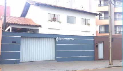 Sobrado à venda, 185 m² por R$ 1.050.000,00 - Boa Vista - Londrina/PR