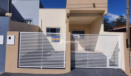 Casa à venda, 89 m² por R$ 250.000,00 - Santa Inez - Quatigua/PR