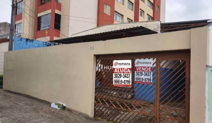 Barracão à venda, 250 m² por R$ 500.000,00 - Vila Balarotti - Londrina/PR
