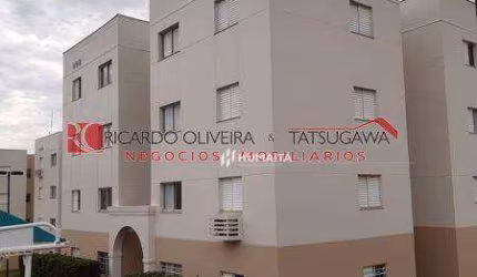 Apartamento com 2 dormitórios à venda, 45 m² por R$ 170.000,00 - Ouro Verde - Londrina/PR