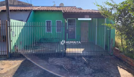 Casa à venda, 77 m² por R$ 210.000,00 - Aragarça - Londrina/PR
