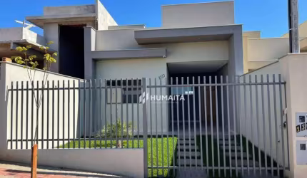 Casa com 3 dormitórios à venda, 82 m² por R$ 325.000,00 - Jardim Maracanã - Londrina/PR
