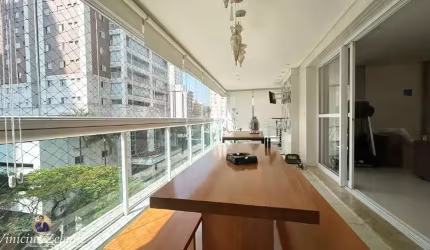 Residencial L' Arte Vila Rica: Apartamento de Luxo com 4 Suítes e 3 Vagas de Garagem em Santos-SP, Boqueirão - Imperdível!