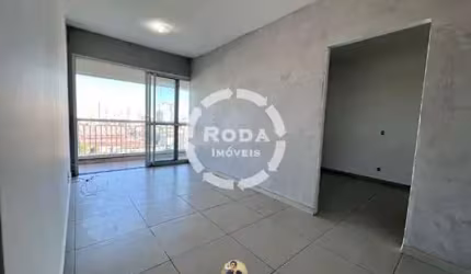 Apartamento para vendal, 1 quarto, 1 vaga, Vila Mathias - Santos/SP