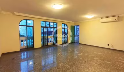Imperdível: Apartamento de luxo com 4 quartos e 3 suítes na Aparecida, Santos-SP, 287m² - Agende sua visita agora!