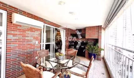 Apartamento de luxo no Residencial Castell di Vila Rica, Santos-SP: 3 quartos, 3 suítes, 3 salas, 5 banheiros, 2 vagas de garagem e 144m² de área. Venha conferir!