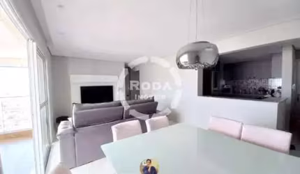 Apartamento à venda em Santos-SP, Vila Belmiro: 3 quartos, 1 suíte, 2 salas, 2 banheiros, 2 vagas de garagem, 96m². Conheça o Residencial Porto Panorama!