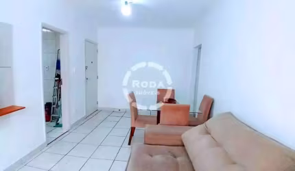 Imperdível: Apartamento à venda em Santos-SP, Ponta da Praia! 2 quartos, 1 sala, 1 banheiro, 2 vagas de garagem fechadas, 70m².