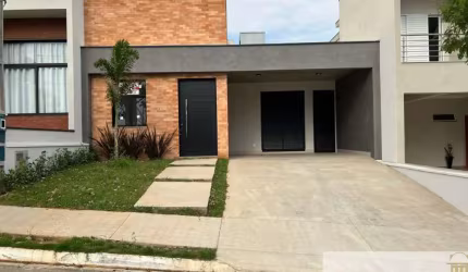 Casa em condomínio fechado com 3 quartos à venda na Condominio Mont Blanc, Parque Nossa Senhora da Candelária, Itu por R$ 960.000
