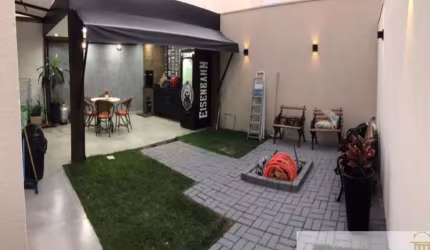 Casa em condomínio fechado com 3 quartos à venda na Condomínio Splendor, Centro, Itu por R$ 930.000