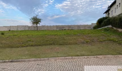 Terreno à venda na Condomínio Bothanica Itu, Condomínio Fechado Bothanica Itu, Itu por R$ 255.000