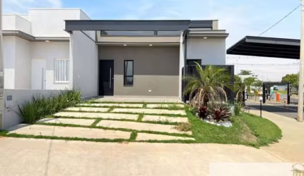 Casa em condomínio fechado com 2 quartos à venda na Parque Imperial, Residencial Parque Imperial, Salto por R$ 670.000