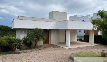 Casa em condomínio fechado com 4 quartos à venda na Condomínio Plaza Athénée, Jardim Plaza Athénée, Itu por R$ 3.800.000