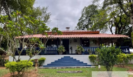 Chácara / sítio com 3 quartos à venda na Porto Feliz, Centro, Porto Feliz por R$ 1.600.000