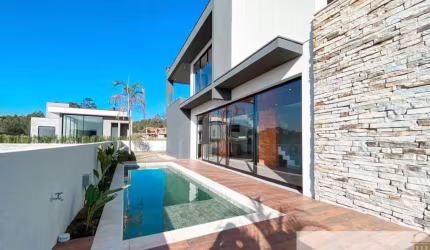 Casa em condomínio fechado com 3 quartos à venda na Condomínio Villas do Golfe, Bairro do Pinheiro, Itu por R$ 2.500.000