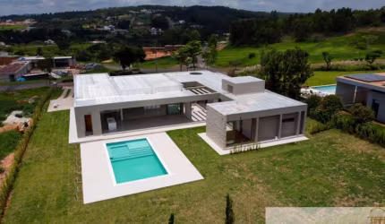 Casa em condomínio fechado com 6 quartos à venda na Condomínio Terras de São José II, Condomínio Terras de São José II, Itu por R$ 8.500.000