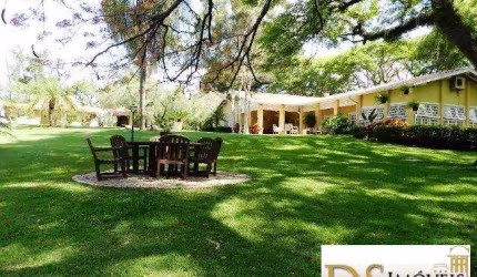 Chácara / sítio à venda na Rua Santa Rita, 01, Centro, Itu, 27000 m2 por R$ 4.000.000