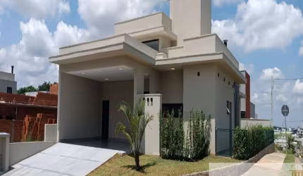 Casa em condomínio fechado com 3 quartos à venda na Condomínio Reserva Saint Paul, Condomínio Reserva Saint Paul, Itu por R$ 1.900.000