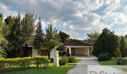 Casa em condomínio fechado com 3 quartos à venda na Alameda Helena, 00000, Condomínio Terras de São José, Itu por R$ 4.390.000