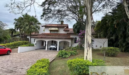 Casa com 4 quartos à venda na Alameda Patinho Feio, 1, Condomínio Terras de São José, Itu por R$ 4.300.000