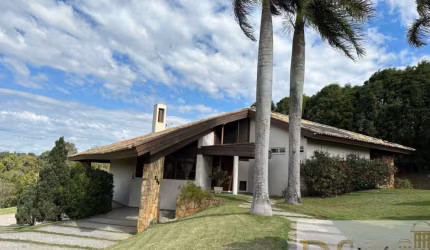 LINDA CASA RESIDENCIAL ALTO PADRÃO NO CONDOMÍNIO TERRAS DE SÃO JOSÉ EM ITU, 640 M², COM 4 SUÍTES, ÁREA GOURMET E PISCINA