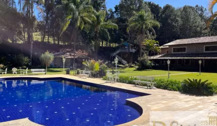 LINDO HARAS À VENDA PROX. AO CONDOMÍNIO QUINTA DA BARONEZA, 30 HECTARES COM DUAS CASAS