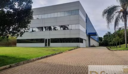 GALPÃO INDUSTRIAL DE 2400 M² À VENDA NO BAIRRO DA MOENDA EM ITATIBA/SP