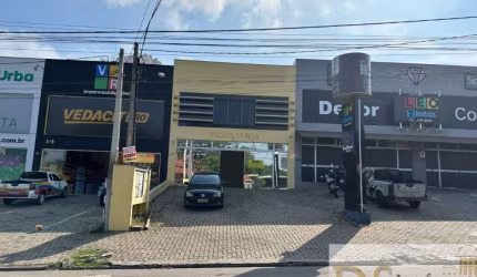 GALPÃO COMERCIAL À VENDA NA AVENIDA DO BAIRRO ITU NOVO CENTRO