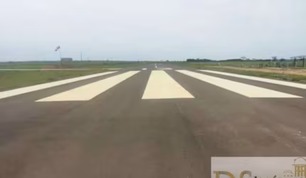 FAZENDA COM PISTA DE POUSO A VENDA NO ESTADO DE SÃO PAULO, 130 ALQUEIRES, RICA EM ÁGUA, COM TERRA MISTA A ARGILOSA