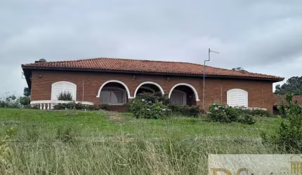 FAZENDA A VENDA EM BOTUCATU, COM 104 ALQUREIS NO TOTAL, SOLO VERMELHO, ÓTIMA HIDROGRAFIA E EXCELENTE CASA SEDE E MAIS BENFEITORIAS