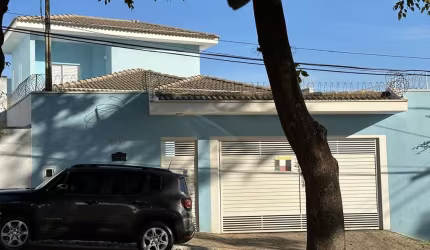OPORTUNIDADE! Casa à venda no Jardim Paraíso em Itu/SP! 3 quartos, 1 suíte, 2 salas, 174m². Venha conferir!
