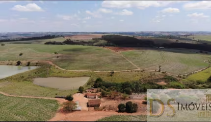 Excelente Fazenda A Venda Com Cana Em Tatuí-sp, Com 126,7 Alqueires De Área Total, Boa De Água, Topografia Plana A Levemente Ondulada E Terra Vermelha