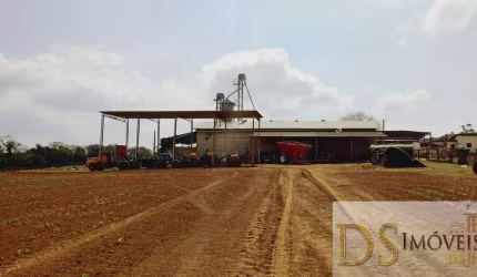 EXCELENTE FAZENDA A VENDA NA REGIÃO DE ITAPETININGA/SP, COM ÁREA TOTAL DE 80 ALQUEIRES, SENDO 40 EM LAVOURA, TERRA VERMELHA A MISTA E BENFEITORIAS