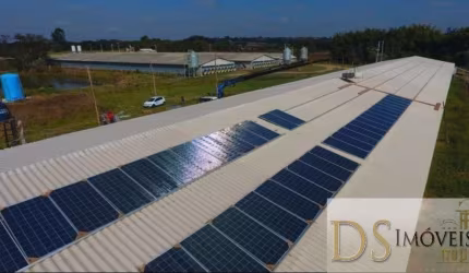 EXCELENTE OPORTUNIDADE! FAZENDA À VENDA EM TATUÍ-SP, COM 8 ALQUEIRES DE ÁREA, GRANJA MODERNA, ENERGIA SOLAR E DOCUMENTAÇÃO EM ORDEM.