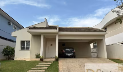Casa de luxo no Condomínio Jardim Theodora em Itu/SP: 3 quartos, sendo 2 suítes, 2 salas, 300m² de área. Confira!