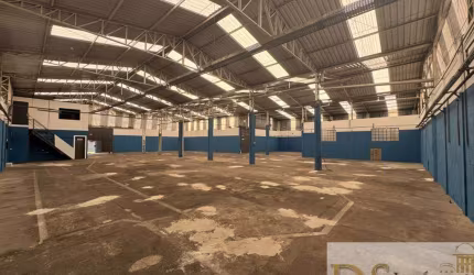Excelente oportunidade: Galpão Industrial à venda em Itu/SP, na Vila Progresso! Invista em um Prédio Industrial completo!