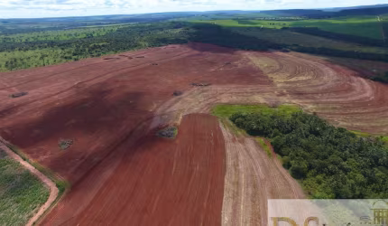 FAZENDA DE 269,59 HECTARES À VENDA EM PRATA-MG - REGIÃO DE UBERLÂNDIA/MG