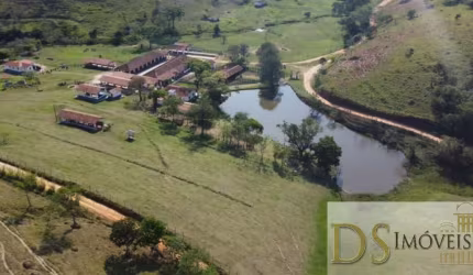 FAZENDA DE 115 ALQUEIRES À VENDA EM CAÇAPAVA-SP - OPORTUNIDADE ÚNICA!