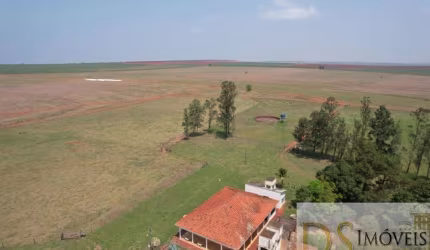 Fazenda de 393 alqueires em Presidente Prudente/SP: oportunidade única de investimento!