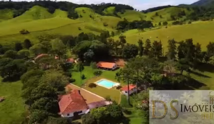 Fazenda Pecuária de 1.067 alqueires em São José dos Campos/SP com estrutura completa para pecuária!