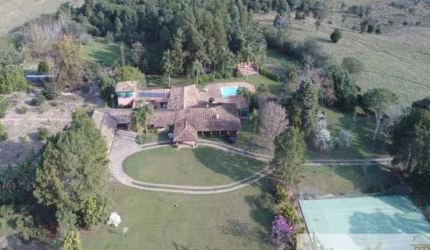 FAZENDA DE ALTO PADRÃO À VENDA - 67 ALQUEIRES EM SOROCABA/SP - PORTEIRA FECHADA!