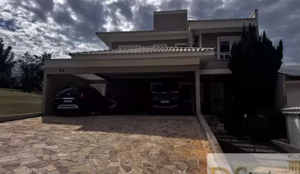 Casa com 3 quartos à venda na Alameda das Embaúbas, 25, Condomínio Portal de Itu, Itu por R$ 1.500.000