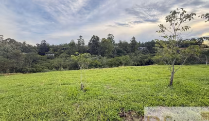 Terreno à venda na Alameda dos Bacuparis, Condomínio Terras de São José II, Itu por R$ 1.950.000