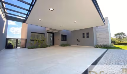 Casa em condomínio fechado com 5 quartos à venda na Avenida Jorge Amado, 150, Campos de Santo Antônio, Itu por R$ 3.950.000