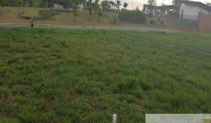 Terreno à venda na Rua 3, Alphaville Castello, Itu por R$ 320.000