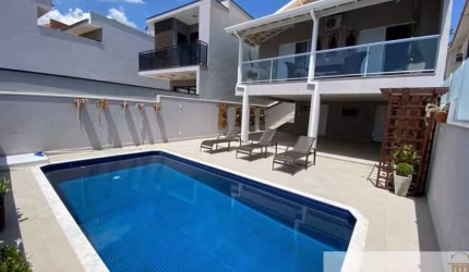 Casa em condomínio fechado com 3 quartos à venda na Rua Gentili Venturinni, 152, Portal da Vila Rica, Itu por R$ 1.150.000