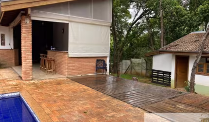 Casa em condomínio fechado com 4 quartos à venda na Chácara Flórida, Chácara Flórida, Itu por R$ 1.500.000
