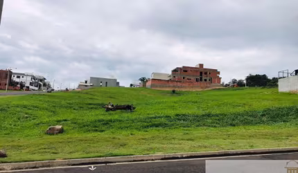 Terreno à venda na Condomínio Reserva Saint Paul, Condomínio Reserva Saint Paul, Itu por R$ 420.000