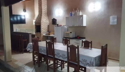 Casa com 2 quartos à venda na Alameda das Andorinhas, 01, Jardim Paraíso, Itu por R$ 750.000