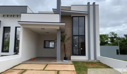 Casa em condomínio fechado com 3 quartos à venda na Rua Estado de Minas Gerais, 811, Village Moutonnée, Salto por R$ 700.000